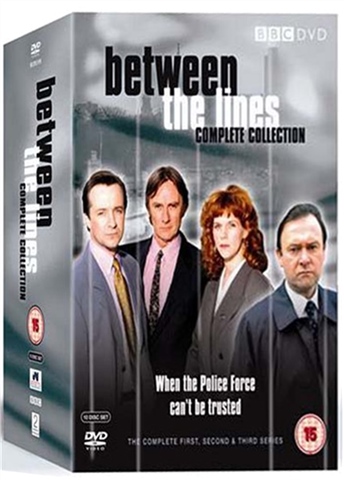 Between The Lines - Complete Seasons 1-3 - CeX (UK): - Buy, Sell
